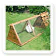 Forsham chicken coops